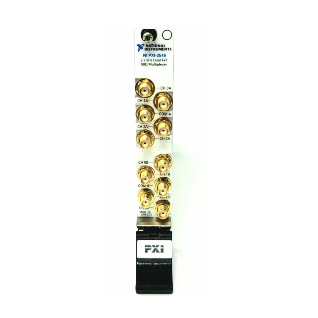 National Instruments PXI-2546 product image 1