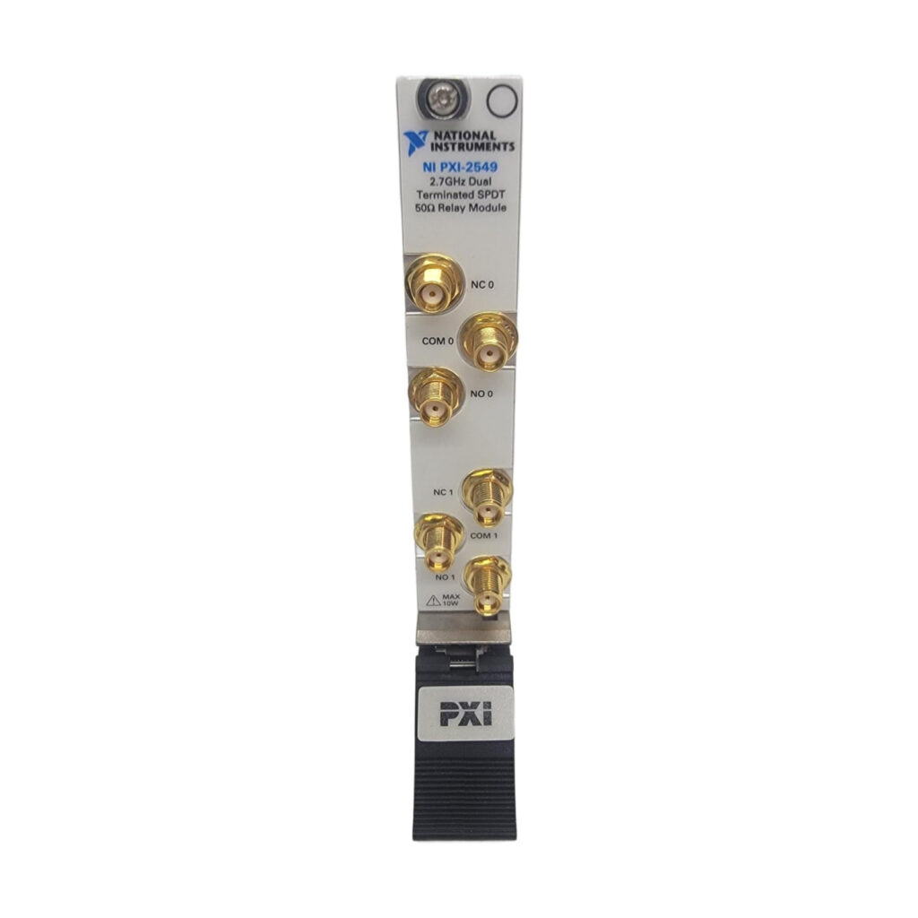 National Instruments PXI-2549 product image 1