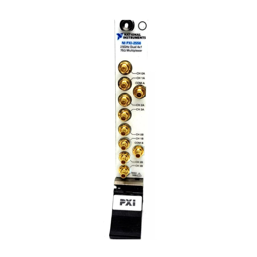 National Instruments PXI-2556 product image 1