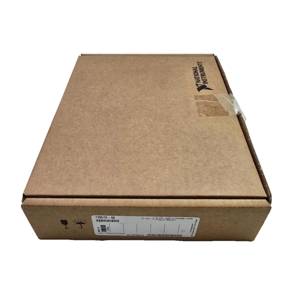 National Instruments PXI-2566 product image 1