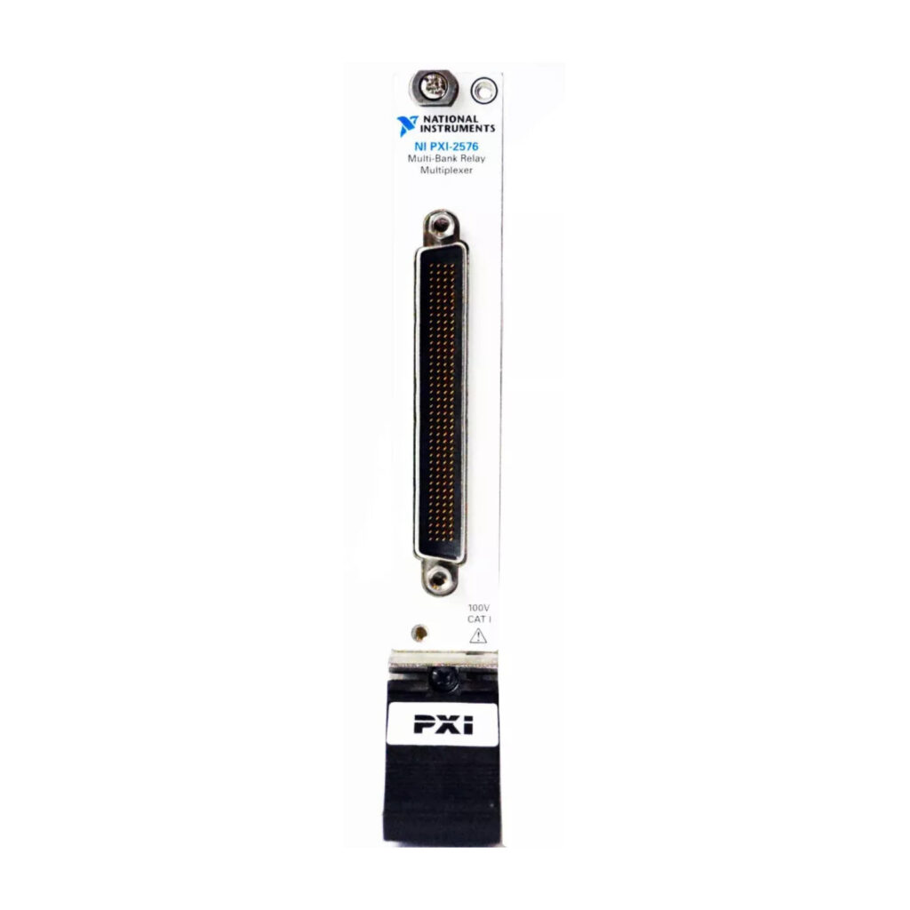 National Instruments PXI-2576 product image 1
