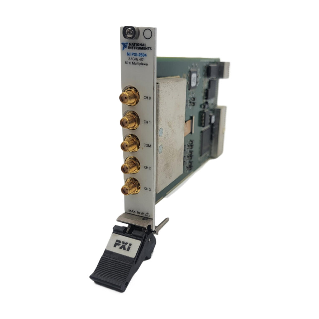 National Instruments PXI-2594 product image 1