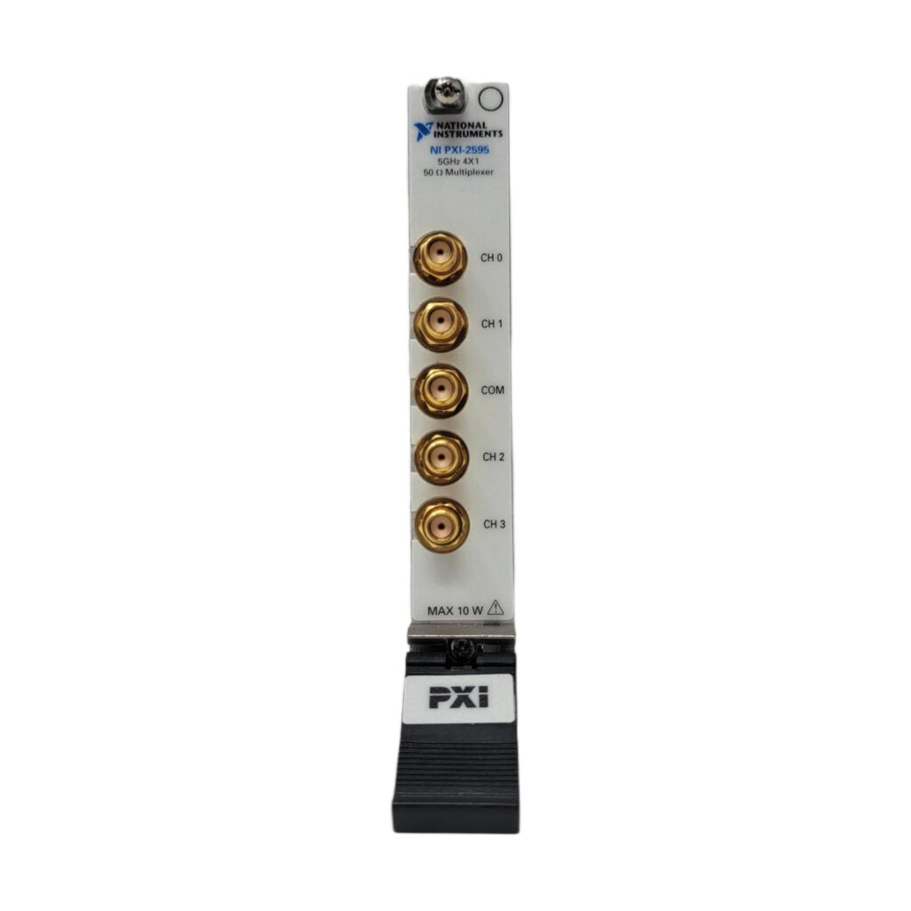National Instruments PXI-2595 product image 1