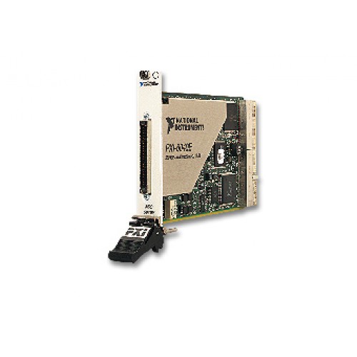 National Instruments PXI-6040E Multifunction data acquisition module