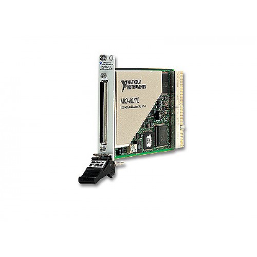 National Instruments PXI-6071E Multifunction data acquisition module