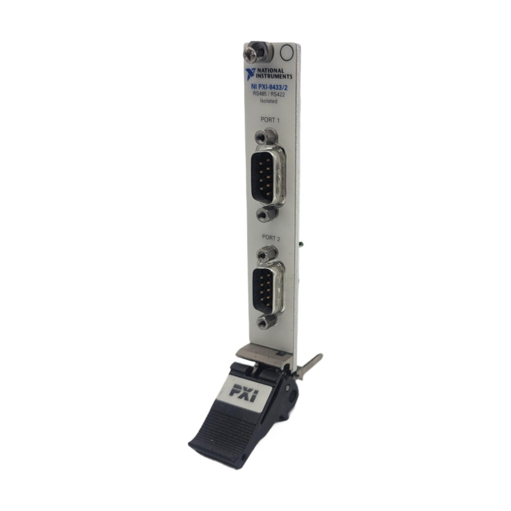 National Instruments PXI-8433-2 product image 1