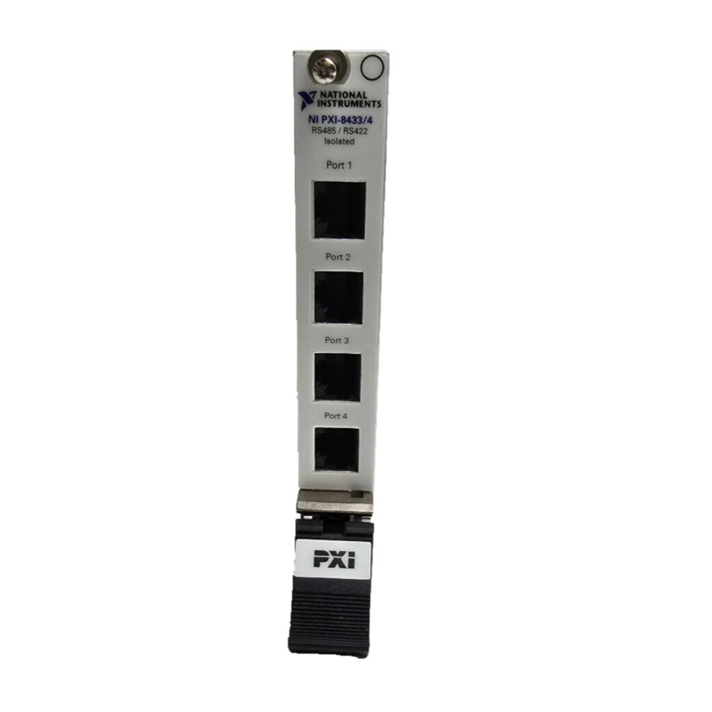 National Instruments PXI-8433-4 product image 1