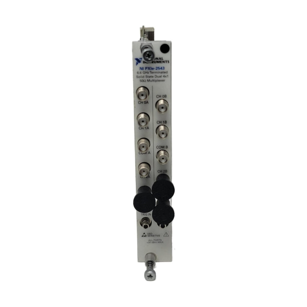 National Instruments PXIE-2543 product image 1