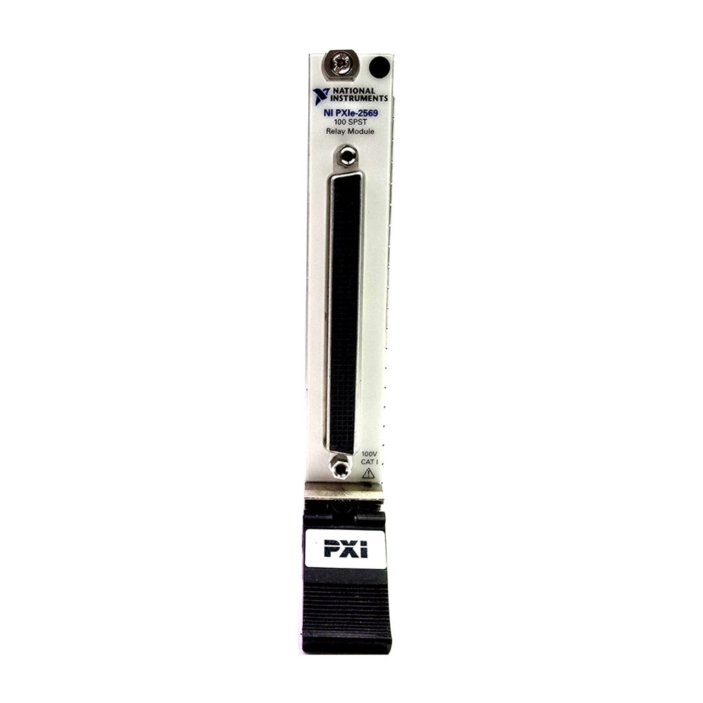 National Instruments PXIE-2569 product image 1