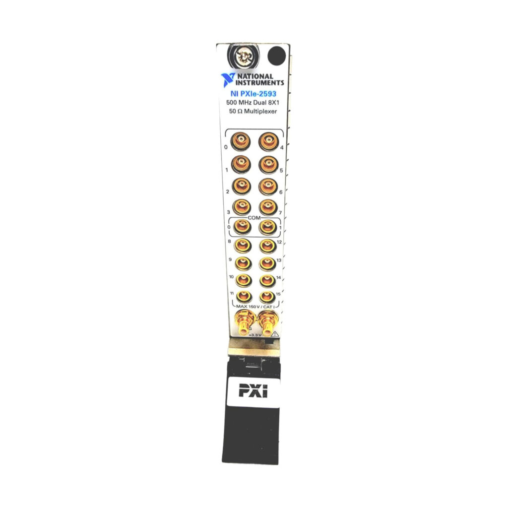 National Instruments PXIE-2593 product image 1