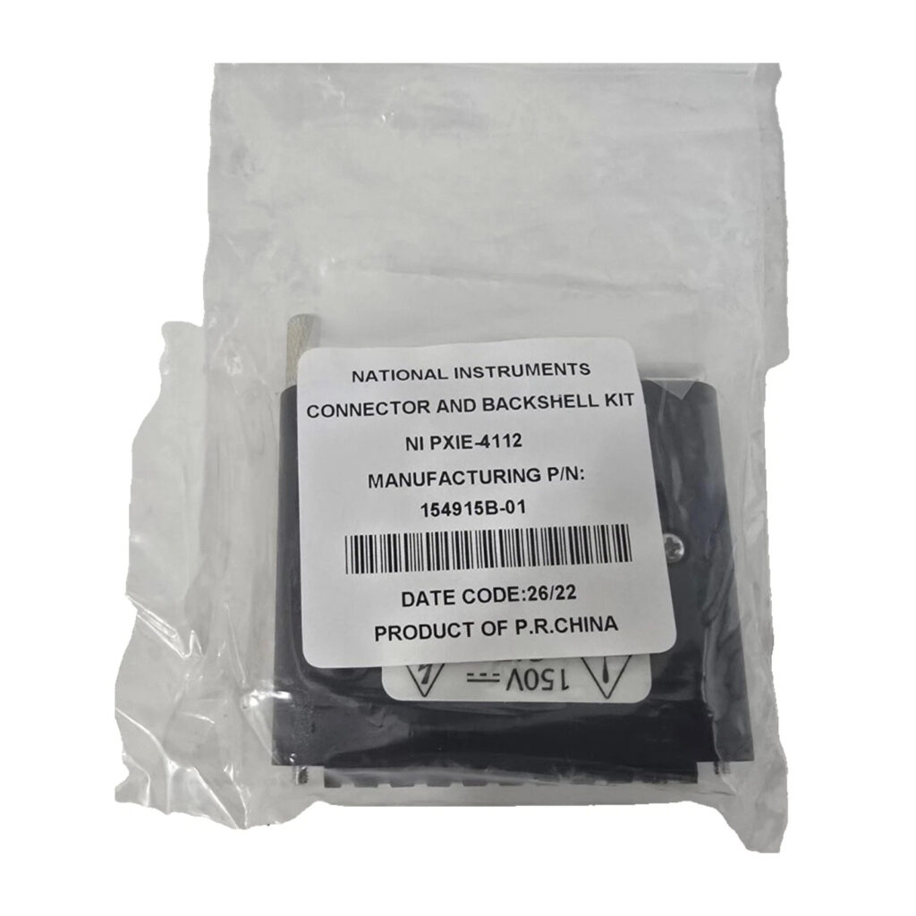 National Instruments PXIE-4112 product image 1