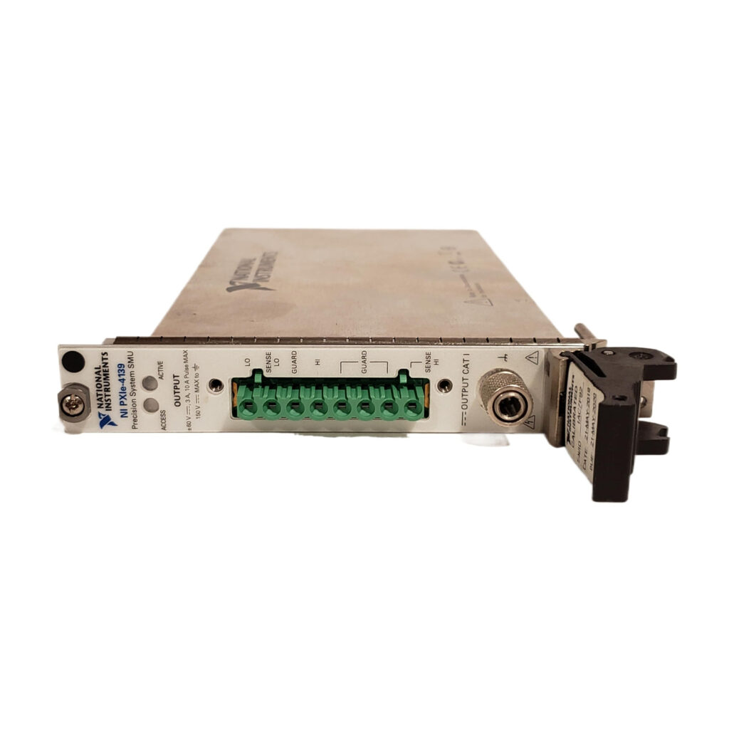 National Instruments PXIE-4139 product image 1