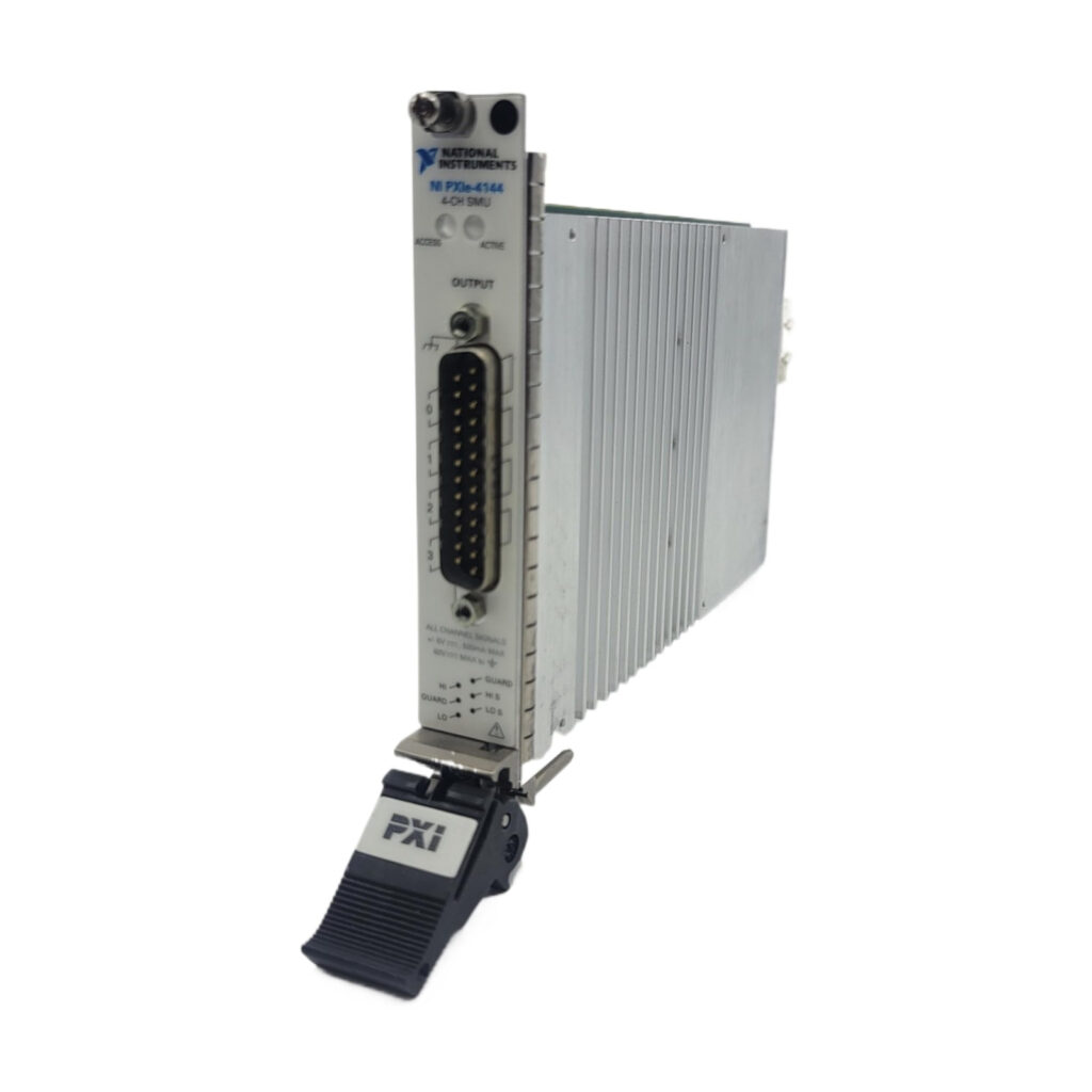 National Instruments PXIE-4144 product image 1