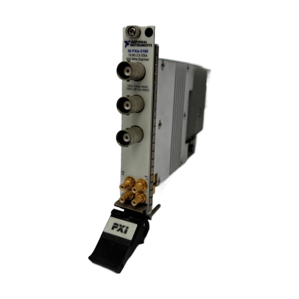 National Instruments PXIE-5160 product image 1