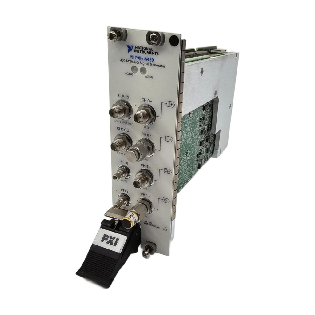 National Instruments PXIE-5450 product image 1