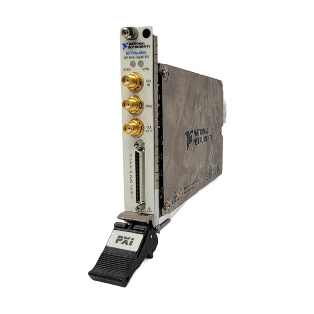 National Instruments PXIE-6545 product image 1
