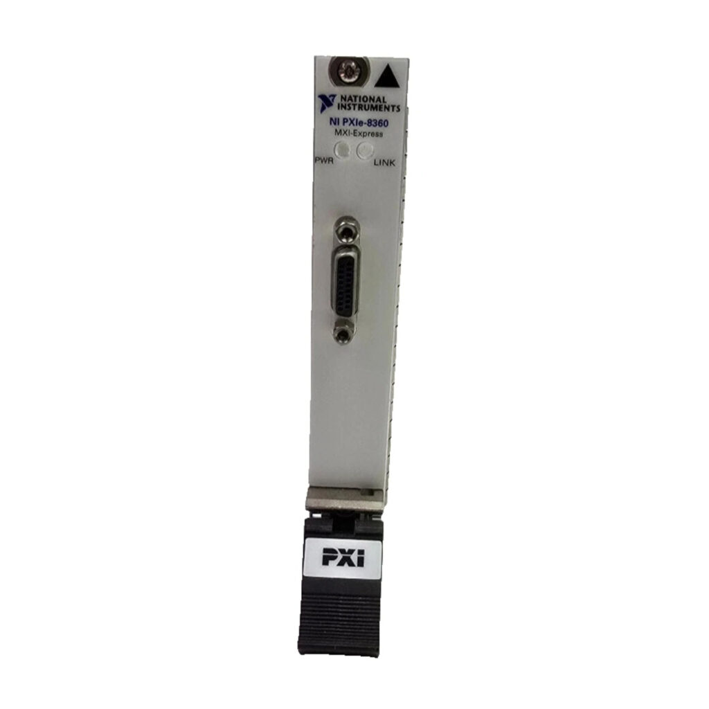 National Instruments PXIE-8360 product image 1