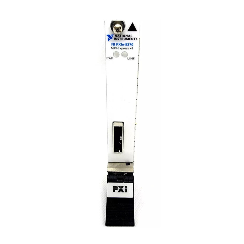 National Instruments PXIE-8370 product image 1
