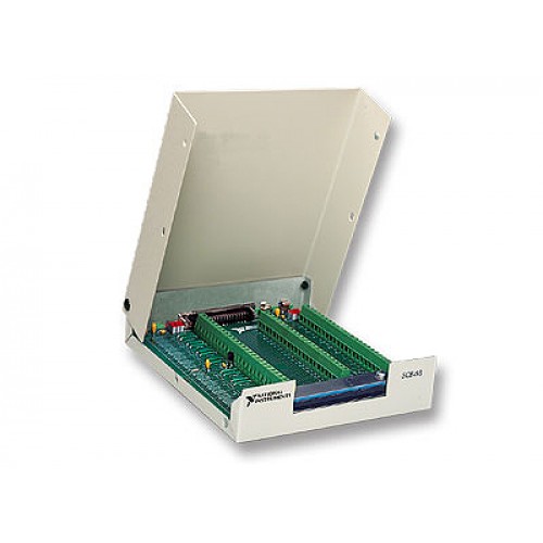 National Instruments SCB-68 Shielded I/O screw-terminal connector block