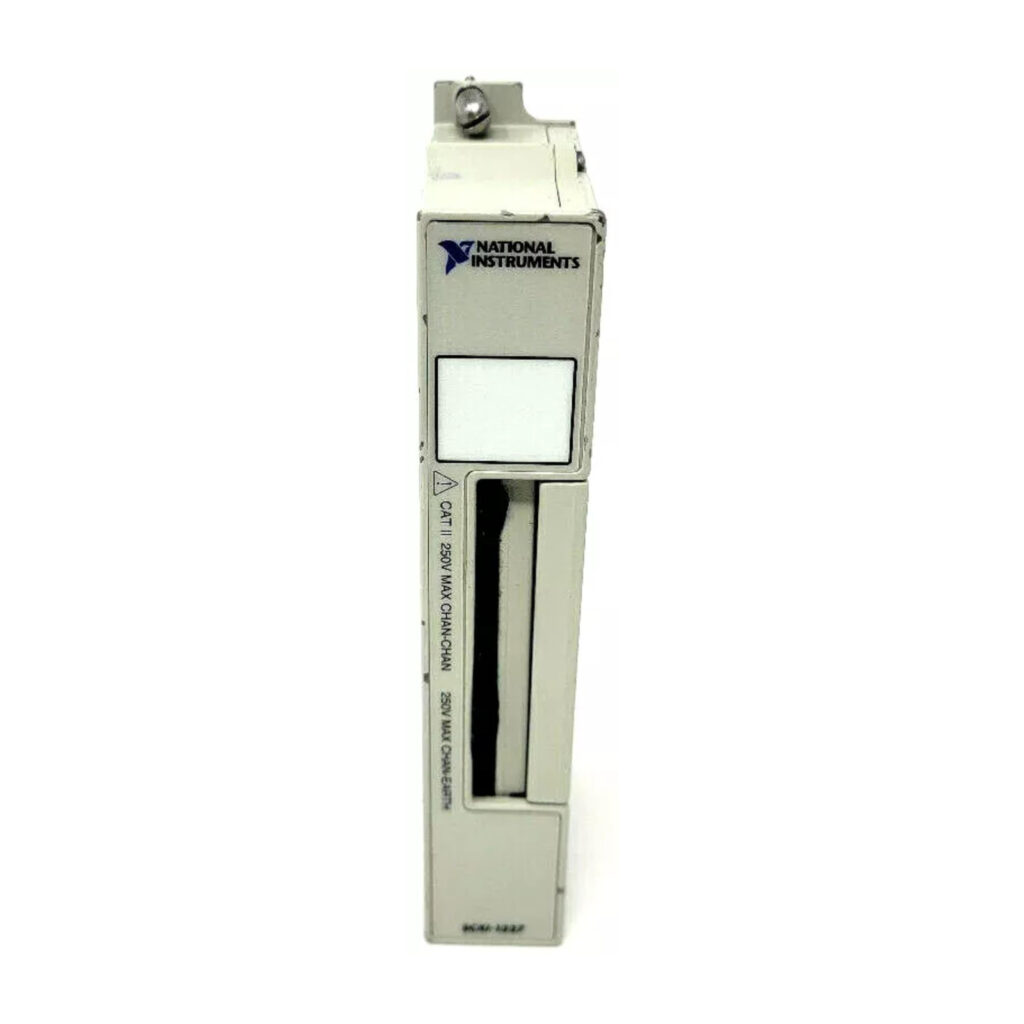 National Instruments SCXI-1327 product image 1