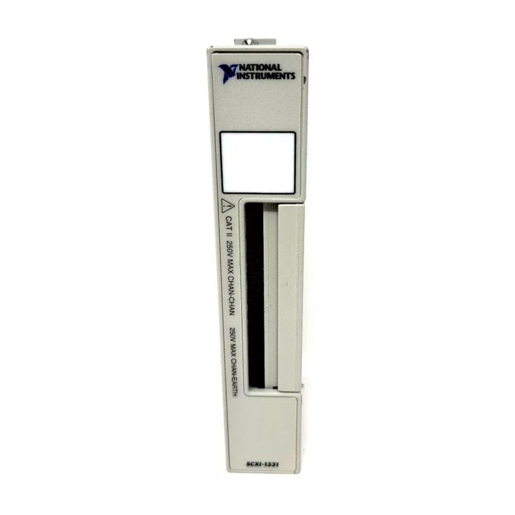 National Instruments SCXI-1331 product image 1