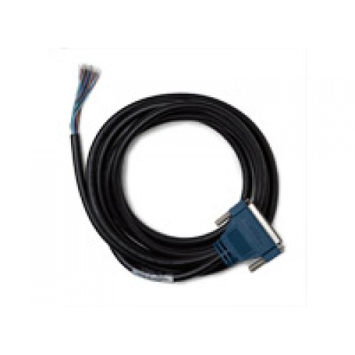 National Instruments SH37F-P-4 Shielded female-to-pigtail I/O cable