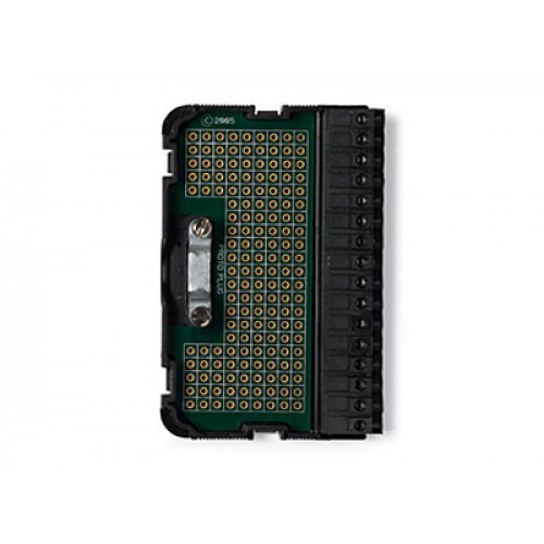 National Instruments USB-6000 Series Prototyping Accessory Breadboarding and prototyping accessory