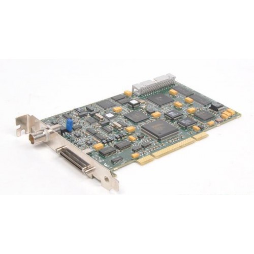 National Instruments PCI-1409 Analog image acquisition card