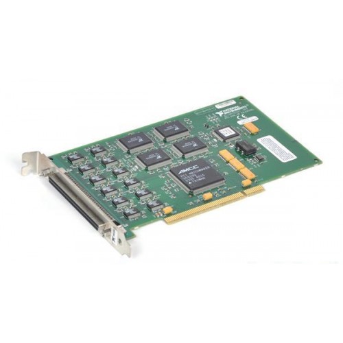 National Instruments PCI-232/16 Serial interface board