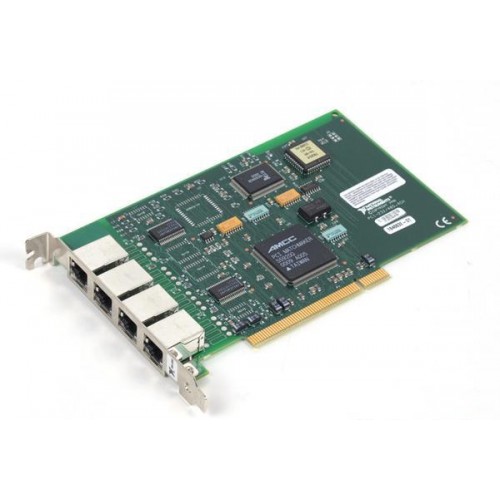 National Instruments PCI-232/4 Serial interface board