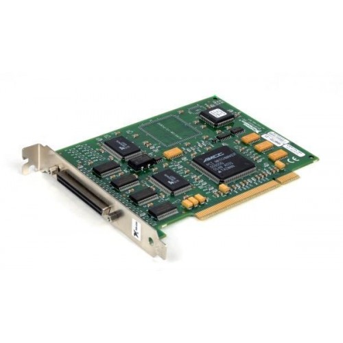 National Instruments PCI-232/8 Serial interface board