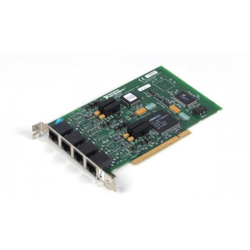 National Instruments PCI-232I/4 Isolated serial interface card