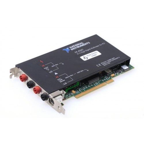 National Instruments PCI-4060 Digital multimeter