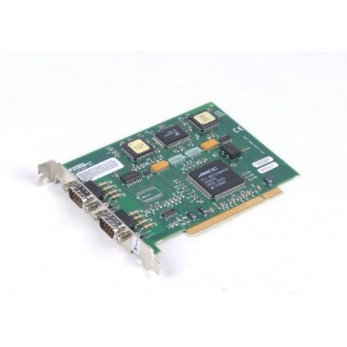 National Instruments PCI-485/2 Two-port non-isolated RS-485/RS-422 serial interface