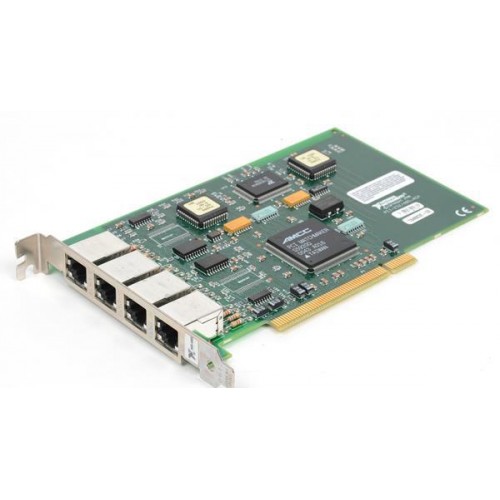 National Instruments PCI-485/4 Four-port non-isolated serial interface card