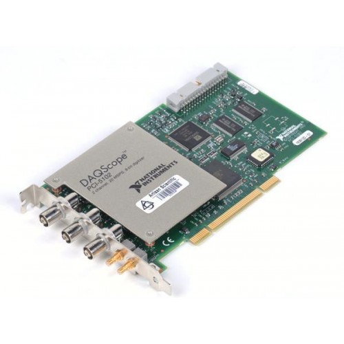 National Instruments PCI-5102 Digitizer