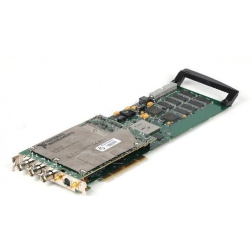 NI (National Instruments) PCI-5122 100 MHz Bandwidth, 100 MS/s, 14-Bit PCI Oscilloscope Device