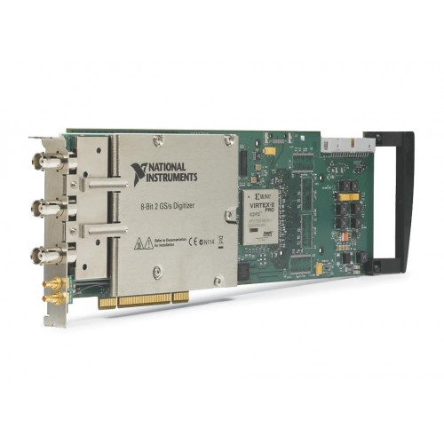 NI (National Instruments) PCI-5152 300 MHz Bandwidth, 2 GS/s, 8-Bit PCI Oscilloscope Device