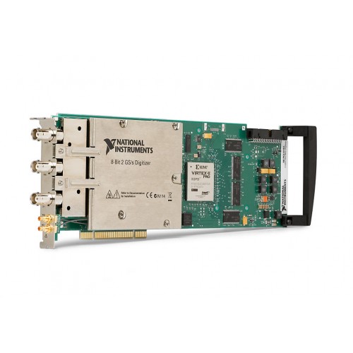 NI (National Instruments) PCI-5154 1 GHz Bandwidth, 2 GS/s, 8-Bit PCI Oscilloscope Device
