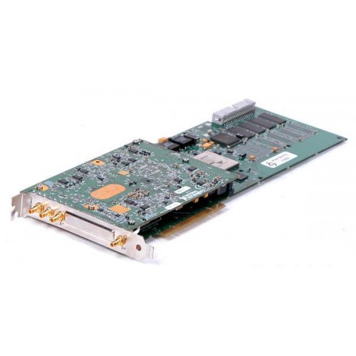 NI (National Instruments) PCI-5412 100 MS/s, 14-Bit Waveform Generator Device