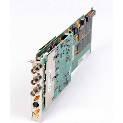 NI (National Instruments) PCI-5922 24-Bit, Flexible Resolution PCI Oscilloscope Device