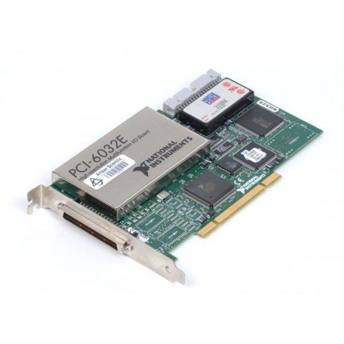 National Instruments PCI-6032E Multifunction data acquisition card