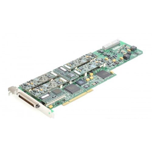 NI (National Instruments) PCI-6120 4 AI (16-Bit, 800 kS/s/ch), 8 DIO, PCI Multifunction I/O Device