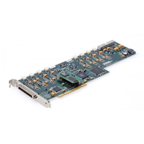NI (National Instruments) PCI-6123 8 AI (16-Bit, 500 kS/s/ch), 8 DIO, PCI Multifunction I/O Device