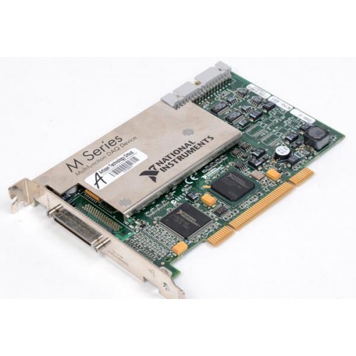 National Instruments PCI-6251 Multifunction data acquisition card
