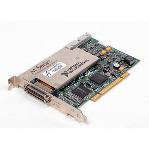 National Instruments PCI-6259 Multifunction data acquisition card