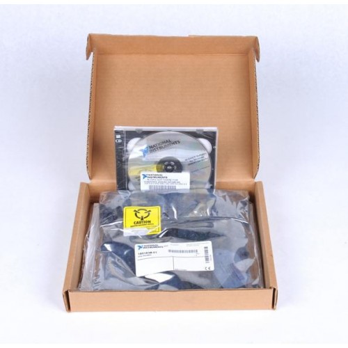 NI (National Instruments) PCI-6503 24-Channel, 5 V, TTL/CMOS, 2.4 mA Digital I/O Device