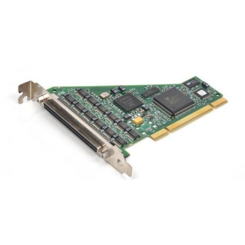 NI (National Instruments) PCI-6509 96-Channel, 5 V, TTL/CMOS, 24 mA, PCI Digital I/O Device