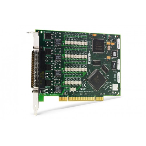 NI (National Instruments) PCI-6517 32-Channel, ±30 V, Sink Outputs, Bank-Isolated Digital I/O Device