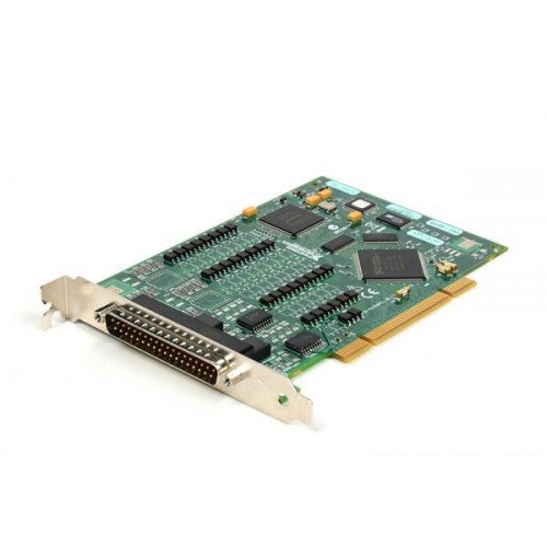 NI (National Instruments) PCI-6519 32-Channel, ±30 V, 16 Sink/Source Inputs, 16 Sink Outputs, Bank-Isolated Digital I/O Device